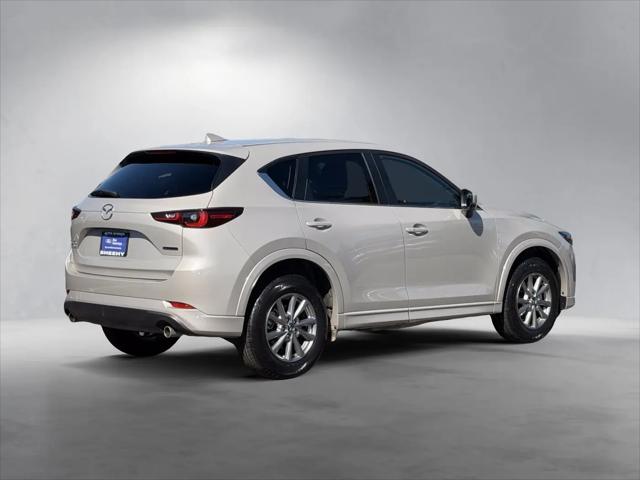 2025 Mazda CX-5 2.5 S Preferred