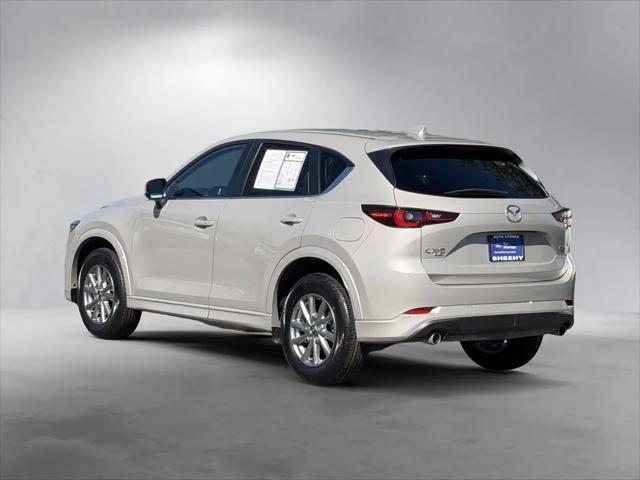 2025 Mazda CX-5 2.5 S Preferred