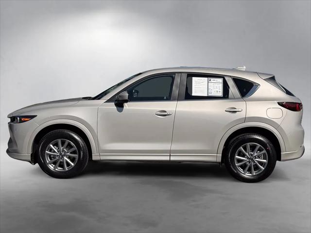 2025 Mazda CX-5 2.5 S Preferred