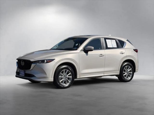 2025 Mazda CX-5 2.5 S Preferred