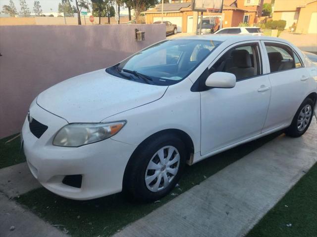 2010 Toyota Corolla LE for sale in Carson, CA