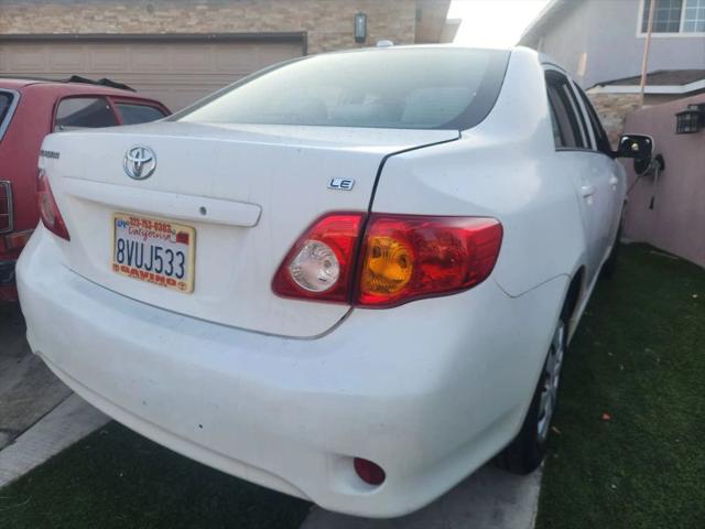 2010 Toyota Corolla LE