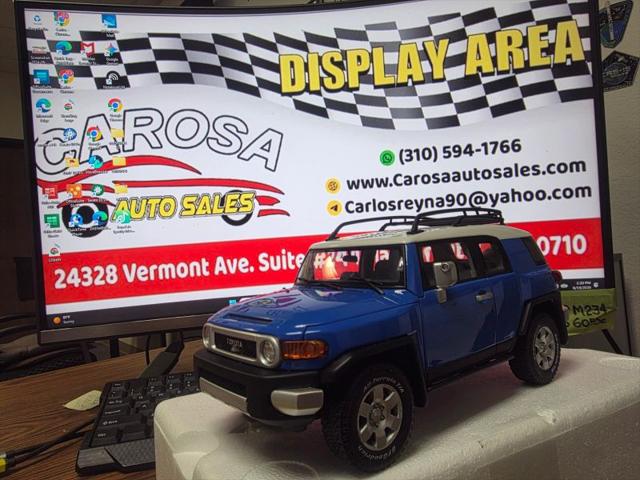 2007 Toyota FJ Cruiser Base for sale in Carson, CA
