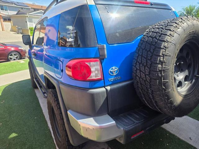 2007 Toyota FJ Cruiser Base