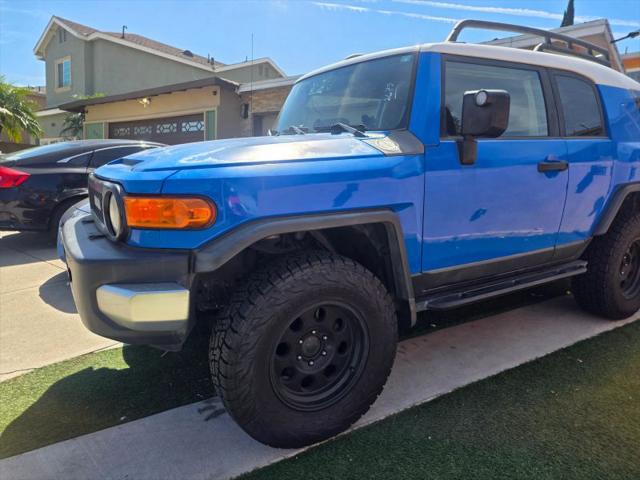 2007 Toyota FJ Cruiser Base