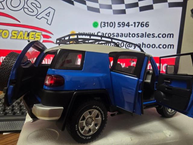 2007 Toyota FJ Cruiser Base