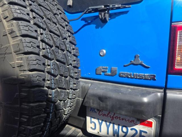 2007 Toyota FJ Cruiser Base