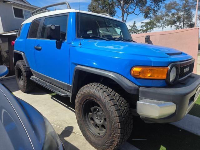 2007 Toyota FJ Cruiser Base