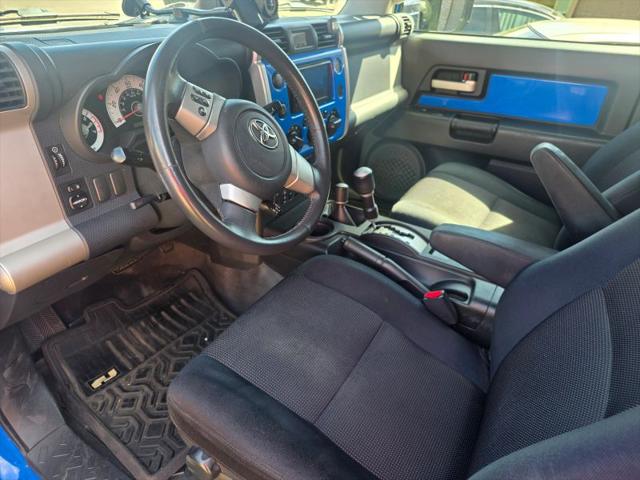 2007 Toyota FJ Cruiser Base