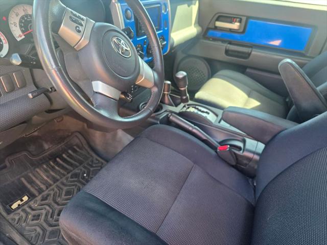 2007 Toyota FJ Cruiser Base