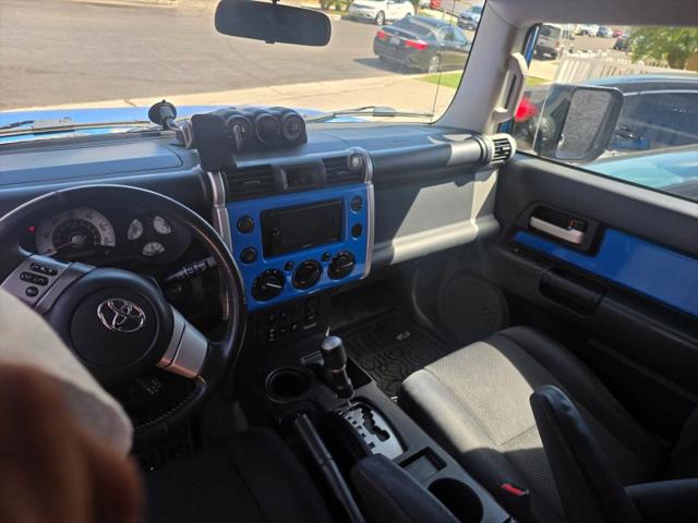 2007 Toyota FJ Cruiser Base