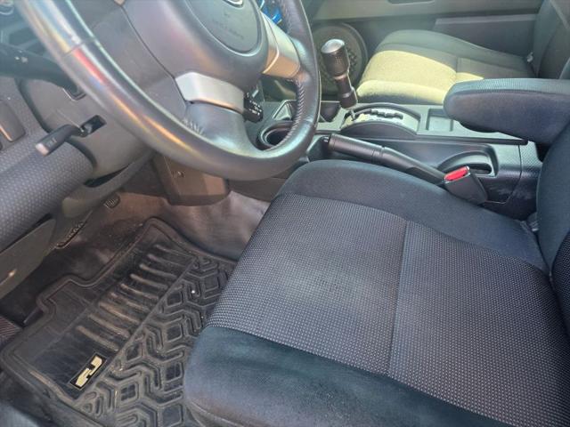 2007 Toyota FJ Cruiser Base