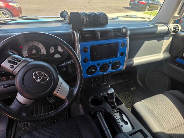 2007 Toyota FJ Cruiser Base
