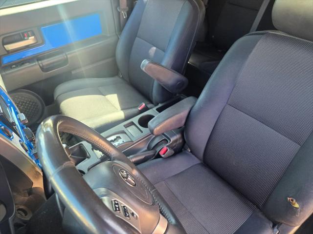 2007 Toyota FJ Cruiser Base