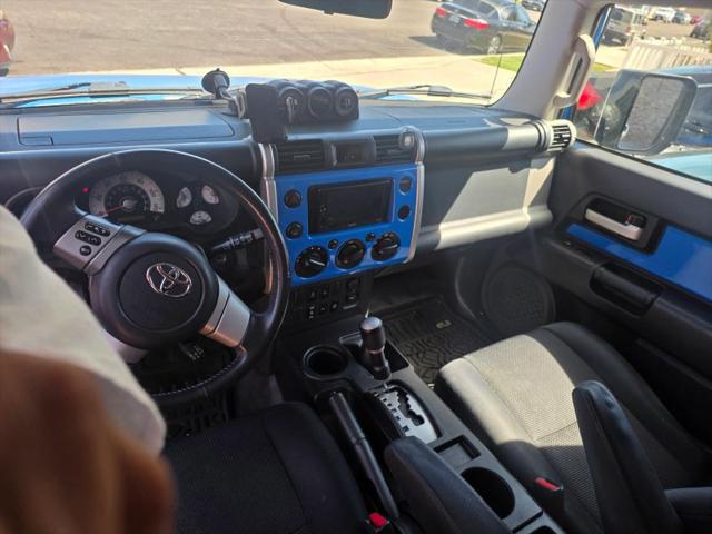 2007 Toyota FJ Cruiser Base
