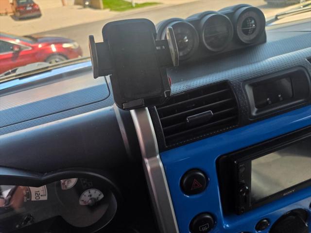 2007 Toyota FJ Cruiser Base