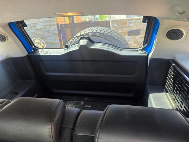 2007 Toyota FJ Cruiser Base