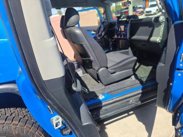 2007 Toyota FJ Cruiser Base