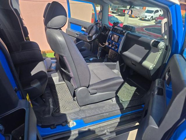 2007 Toyota FJ Cruiser Base