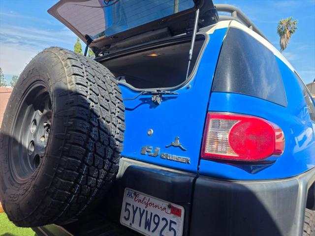2007 Toyota FJ Cruiser Base