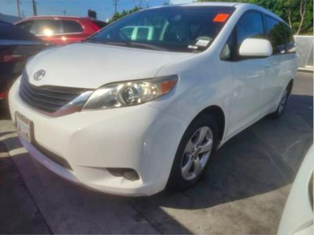 2011 Toyota Sienna LE V6 for sale in Carson, CA
