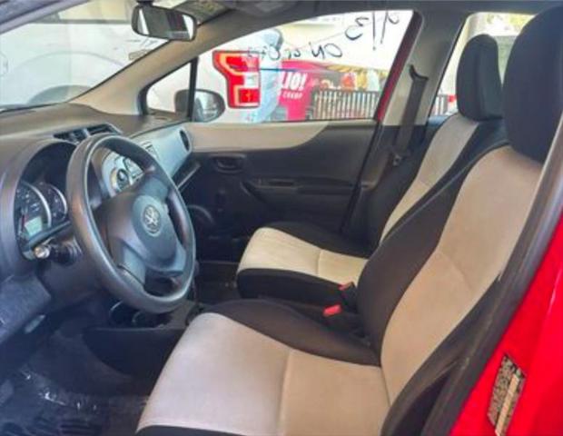 2012 Toyota Yaris L
