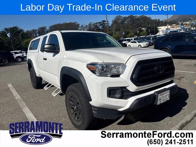 2021 Toyota Tacoma SR V6 for sale in Colma, CA