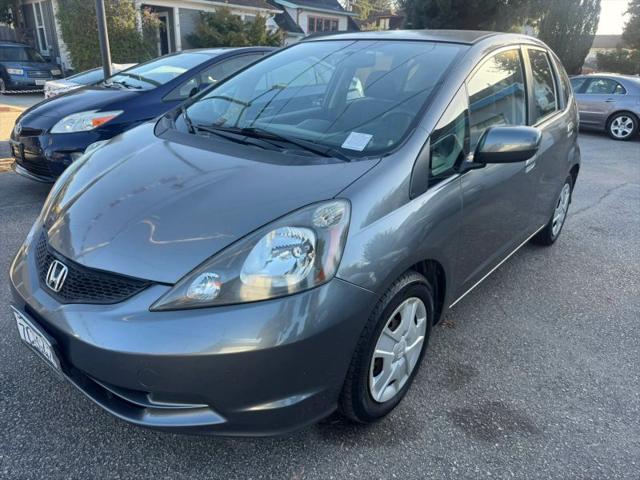 2013 Honda Fit Base for sale in Santa Cruz, CA