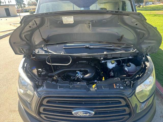 2019 Ford Transit Extended Length w/Sliding Side Door w/LWB