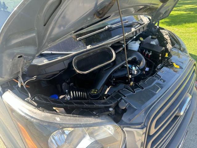 2019 Ford Transit Extended Length w/Sliding Side Door w/LWB
