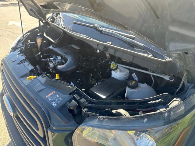 2019 Ford Transit Extended Length w/Sliding Side Door w/LWB