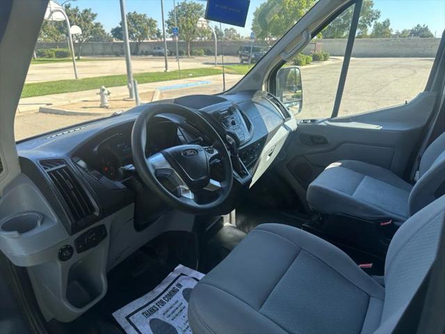 2019 Ford Transit Extended Length w/Sliding Side Door w/LWB