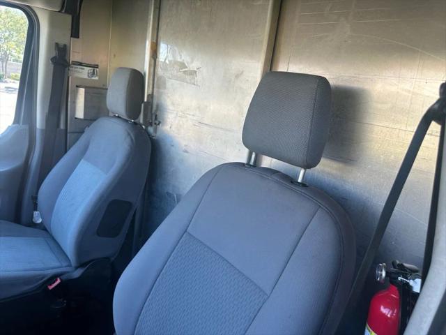 2019 Ford Transit Extended Length w/Sliding Side Door w/LWB