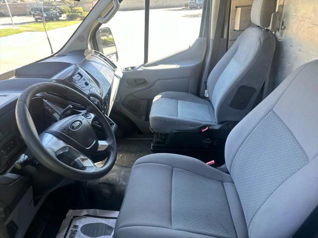 2019 Ford Transit Extended Length w/Sliding Side Door w/LWB