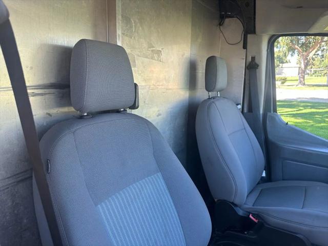 2019 Ford Transit Extended Length w/Sliding Side Door w/LWB