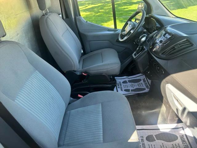 2019 Ford Transit Extended Length w/Sliding Side Door w/LWB