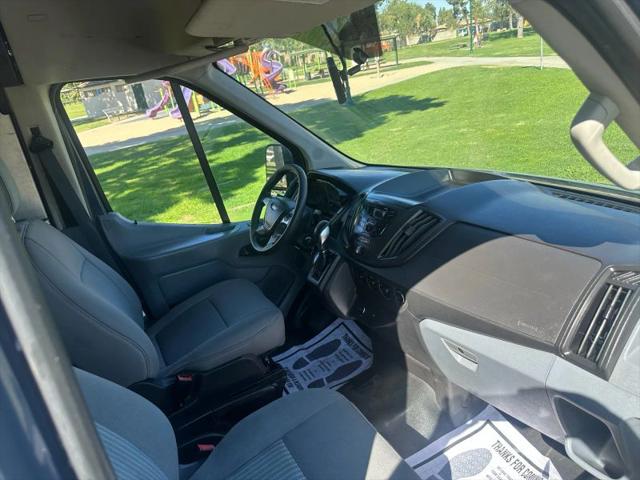 2019 Ford Transit Extended Length w/Sliding Side Door w/LWB