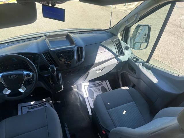 2019 Ford Transit Extended Length w/Sliding Side Door w/LWB