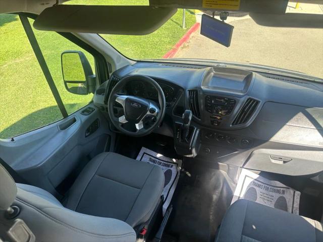 2019 Ford Transit Extended Length w/Sliding Side Door w/LWB