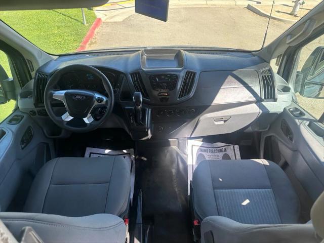 2019 Ford Transit Extended Length w/Sliding Side Door w/LWB