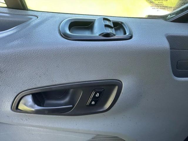 2019 Ford Transit Extended Length w/Sliding Side Door w/LWB
