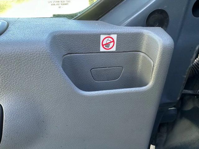 2019 Ford Transit Extended Length w/Sliding Side Door w/LWB