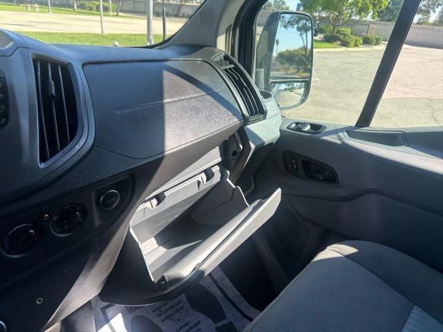 2019 Ford Transit Extended Length w/Sliding Side Door w/LWB