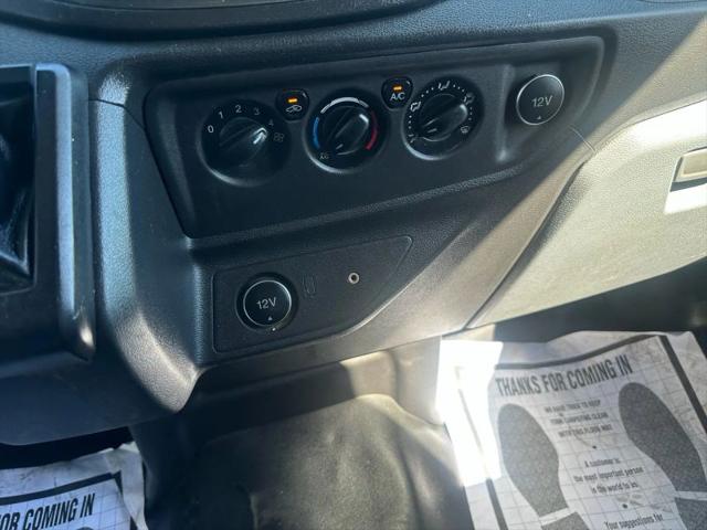 2019 Ford Transit Extended Length w/Sliding Side Door w/LWB