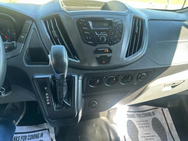 2019 Ford Transit Extended Length w/Sliding Side Door w/LWB