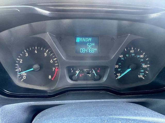 2019 Ford Transit Extended Length w/Sliding Side Door w/LWB