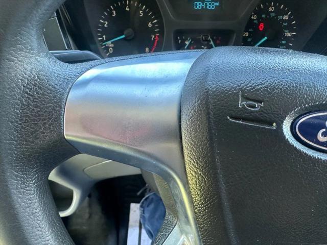 2019 Ford Transit Extended Length w/Sliding Side Door w/LWB