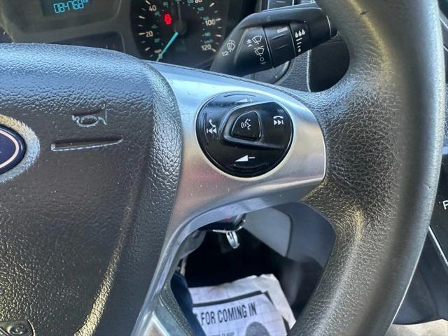 2019 Ford Transit Extended Length w/Sliding Side Door w/LWB