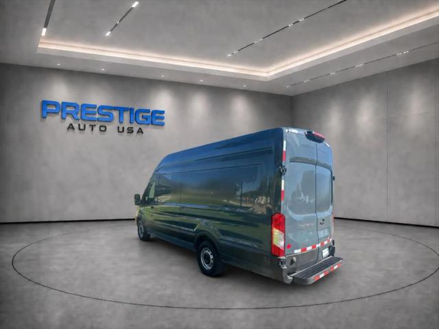 2019 Ford Transit Extended Length w/Sliding Side Door w/LWB