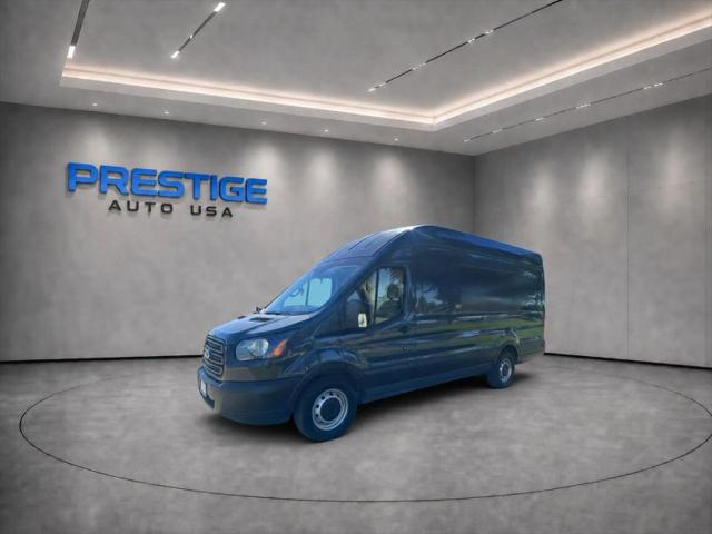 2019 Ford Transit Extended Length w/Sliding Side Door w/LWB